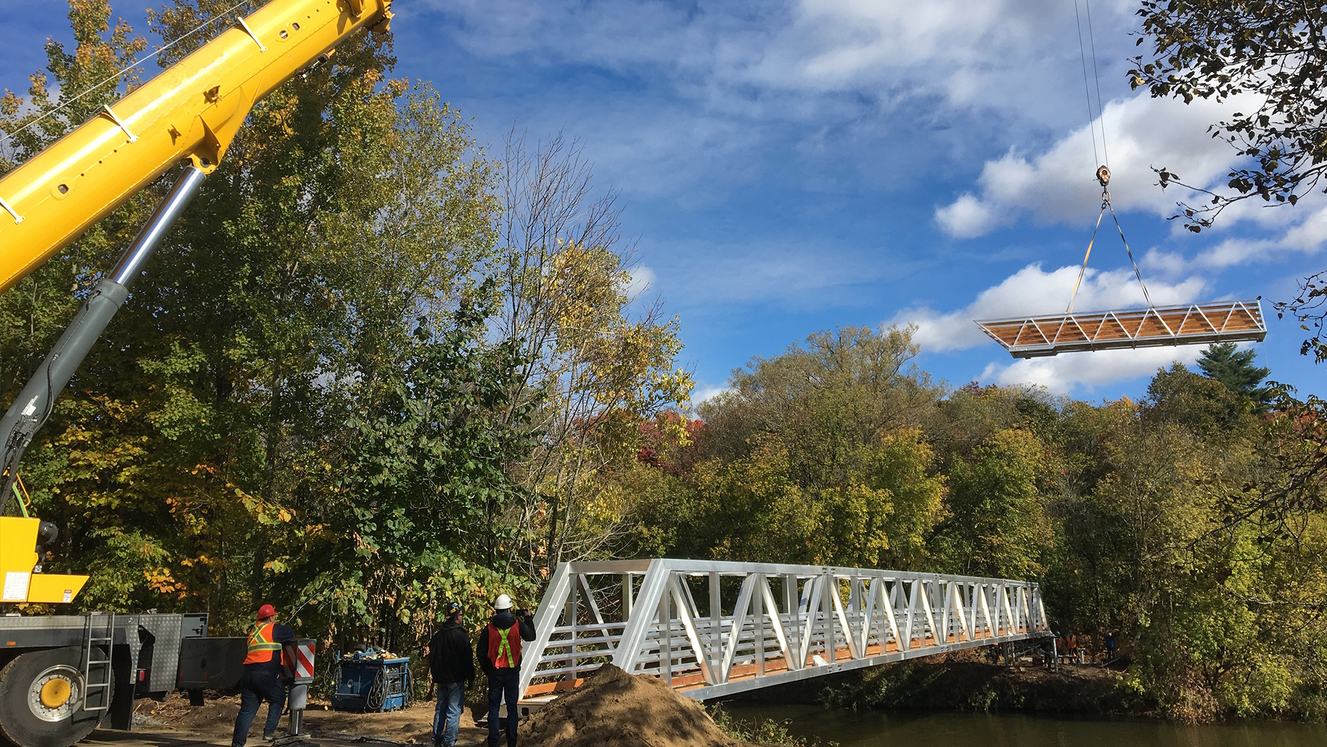 Ponts, ponceaux et viaducs