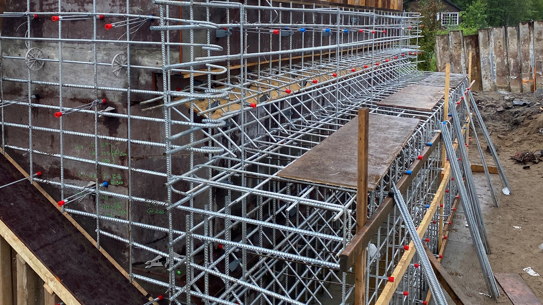 Ponts, ponceaux et viaducs